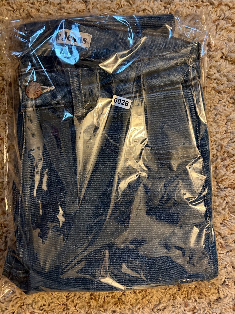 Acne Studios Jeans 27/34 - Picture 7 of 7